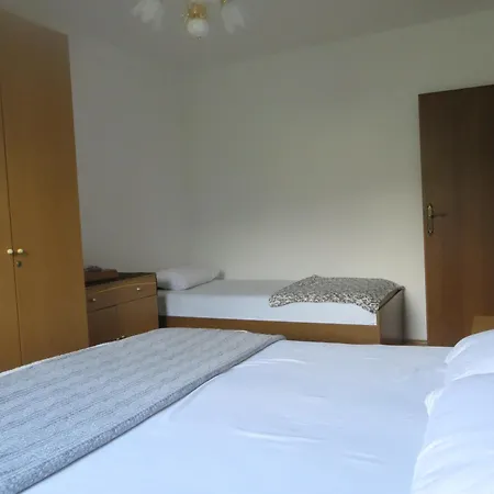 Sobe Oresje Apartment Crnice