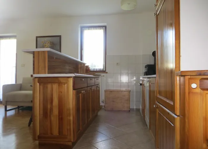 Sobe Oresje Appartamento *