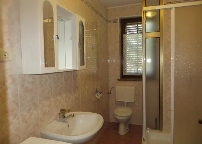 Апартаменты Sobe Oresje *