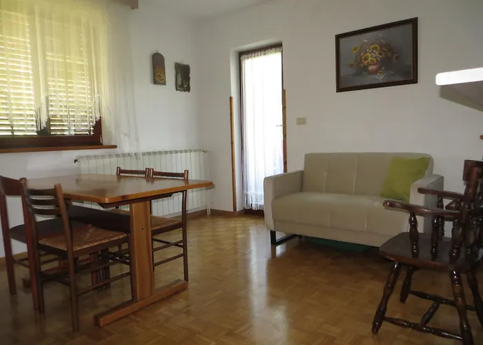 Sobe Oresje Appartamento